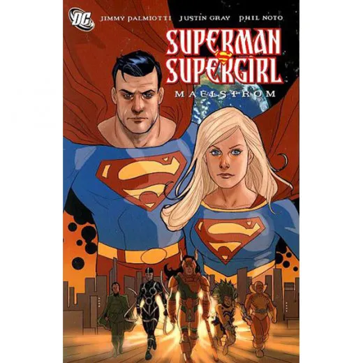 Superman/supergirl Tpb - Maelstrom