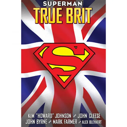 Superman Tpb - True Brit