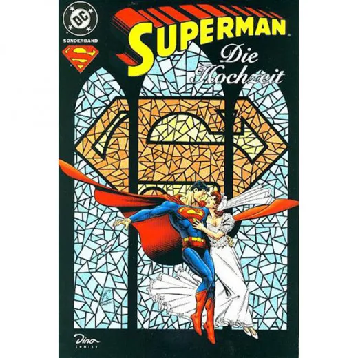 Superman Sonderband 001 - Das Hochzeitsalbum