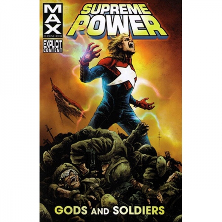 Supreme Power Tpb - Gods And Soldiers