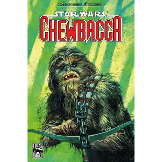 Star Wars Masters 006 - Chewbacca