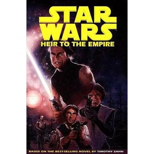 Star Wars Tpb - Heir To The Empire