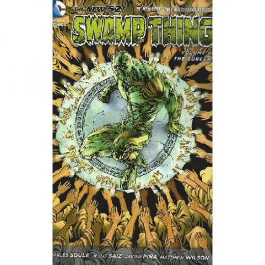 Swamp Thing Tpb 006 - The Sureen