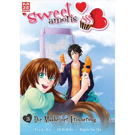 Sweet Amoris 003