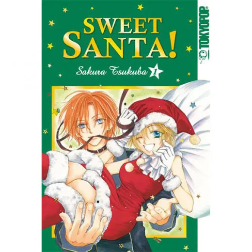 Sweet Santa! 001