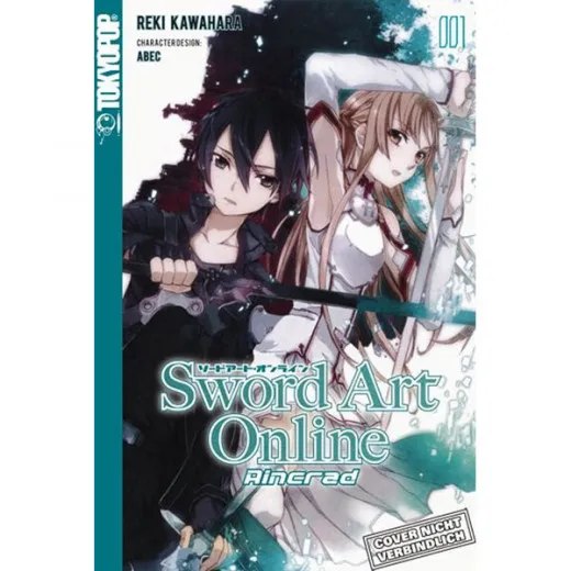 Sword Art Online Novel 001