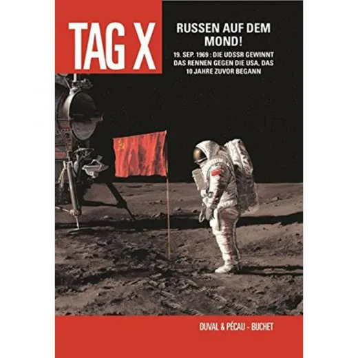 Tag X 003 - Russen Auf Dem Mond