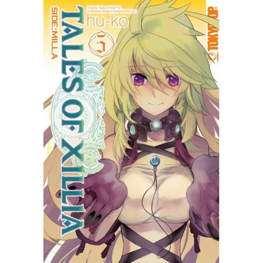 Tales Of Xillia-side: Milla 005