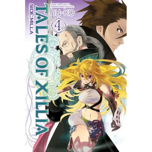 Tales Of Xillia-side: Milla 004