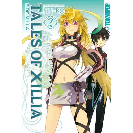 Tales Of Xillia-side: Milla 002