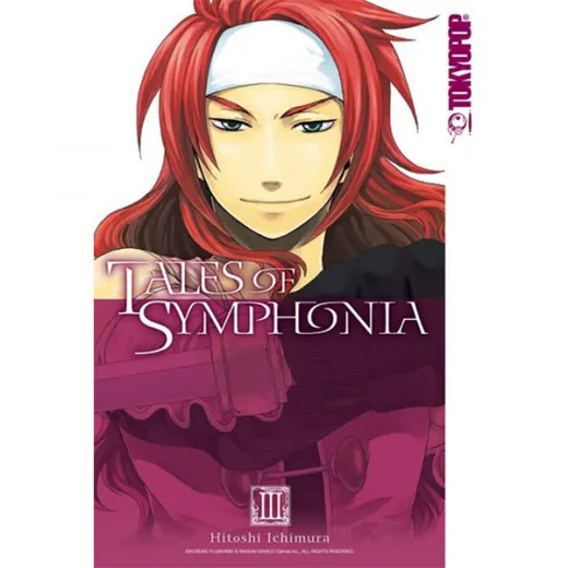 Tales Of Symphonia 003