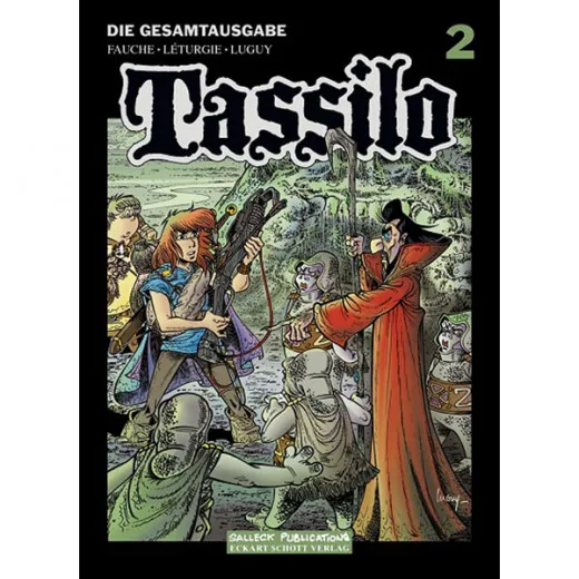 Tassilo Gesamtausgabe 002