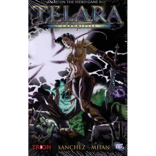 Telara Chronicles Tpb