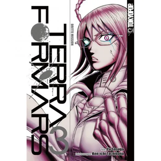 Terra Formars 003