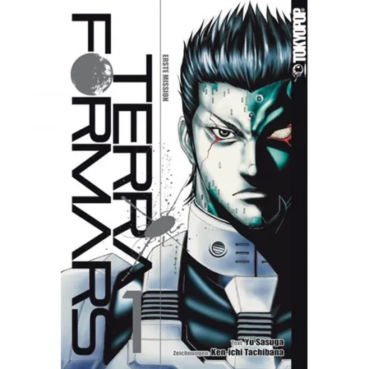 Terra Formars 001