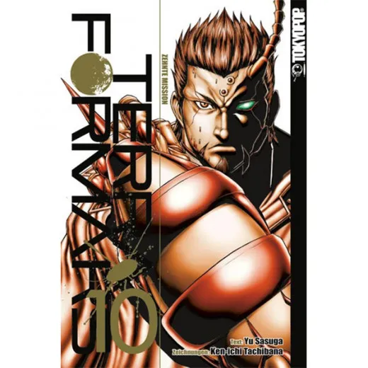 Terra Formars 010