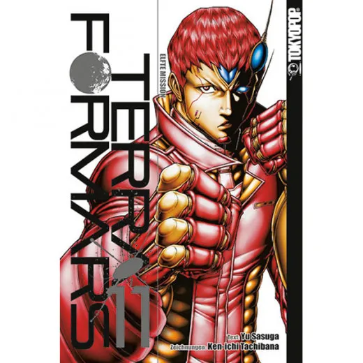 Terra Formars 011