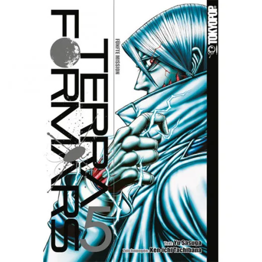 Terra Formars 005