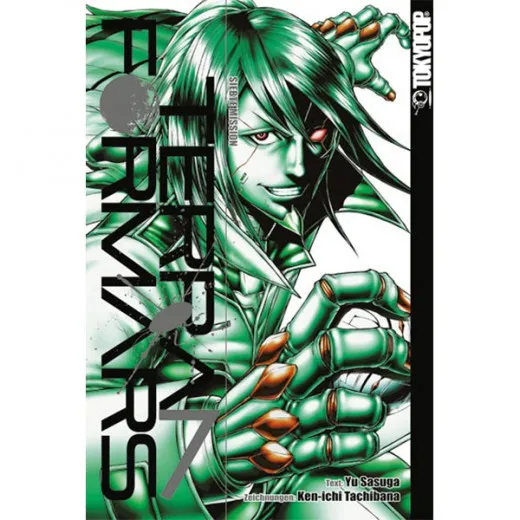 Terra Formars 007