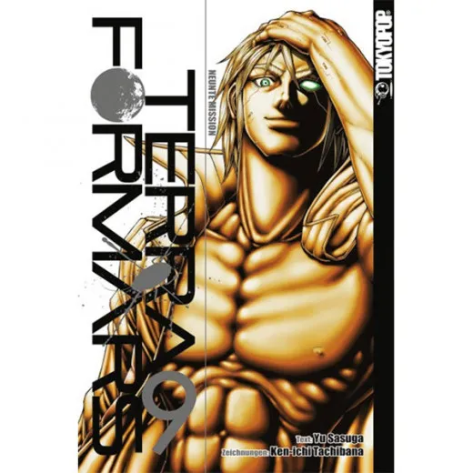 Terra Formars 009