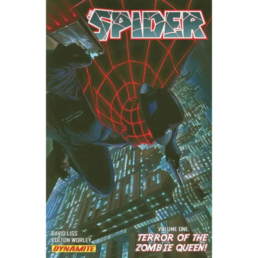 Spider Tpb 001 - Terror O/t Zombie Queen