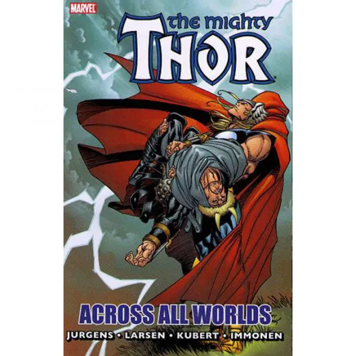 Thor Tpb - Across All Worlds