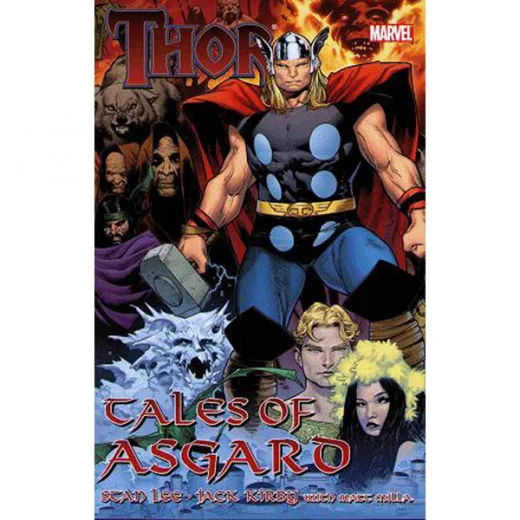 Thor Tb - Tales Of Asgard