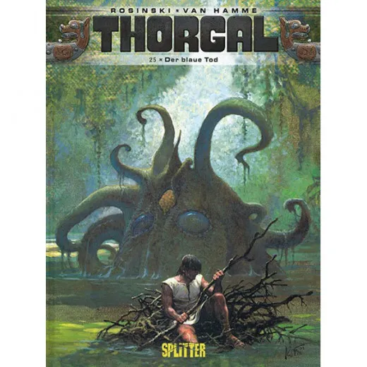 Thorgal 025 - Der Blaue Tod