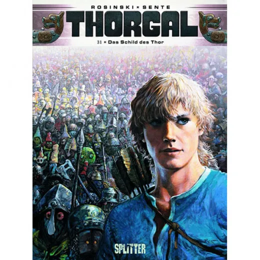 Thorgal 031 - Das Schild Des Thor