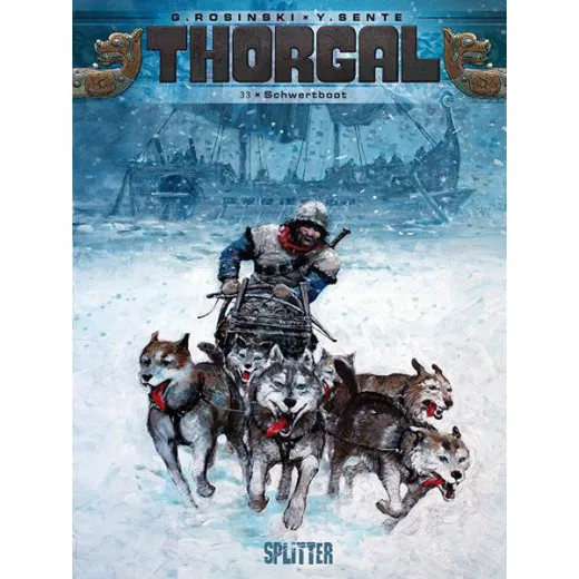 Thorgal 033 - Das Schwertboot