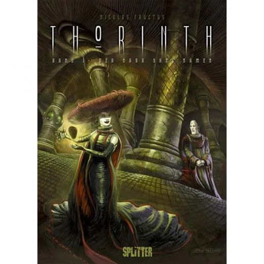 Thorinth 001 - Der Narr Ohne Namen