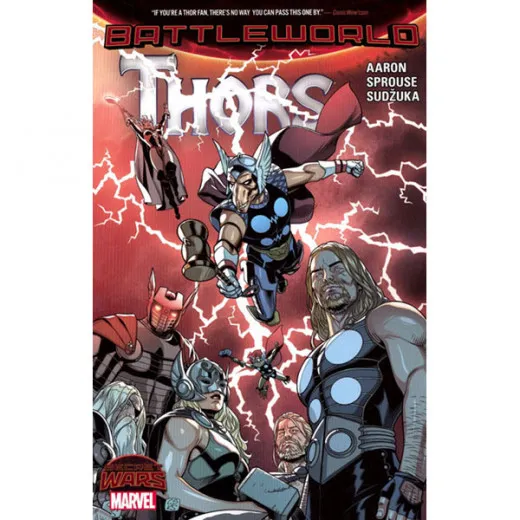 Thors Tpb