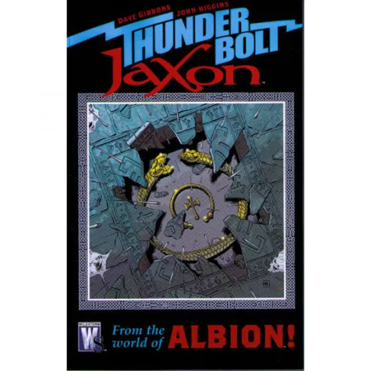 Thunderbolt Jaxon Tpb