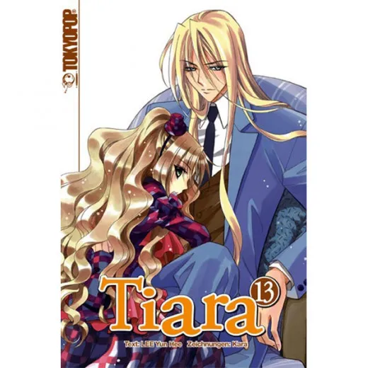 Tiara 013