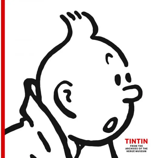 Tintin Hc - Art Of Herge