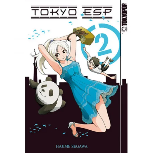 Tokyo Esp 002