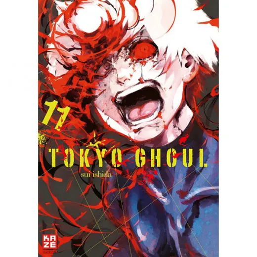 Tokyo Ghoul 011 - Der Tag, An Dem Ich Starb