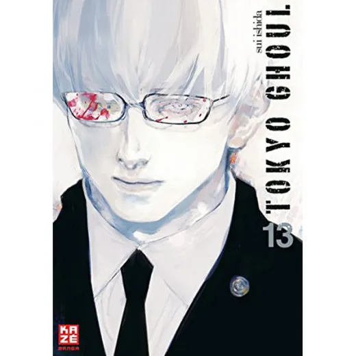 Tokyo Ghoul 013 - Der Tag, An Dem Ich Starb