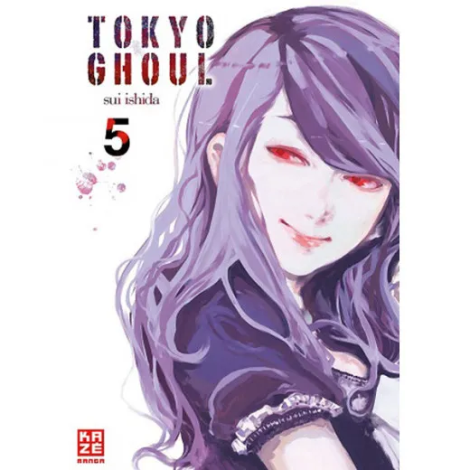 Tokyo Ghoul 005 - Der Tag, An Dem Ich Starb