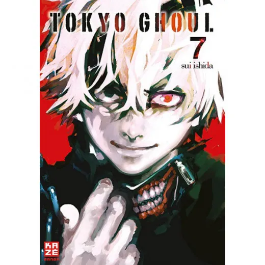 Tokyo Ghoul 007 - Der Tag, An Dem Ich Starb