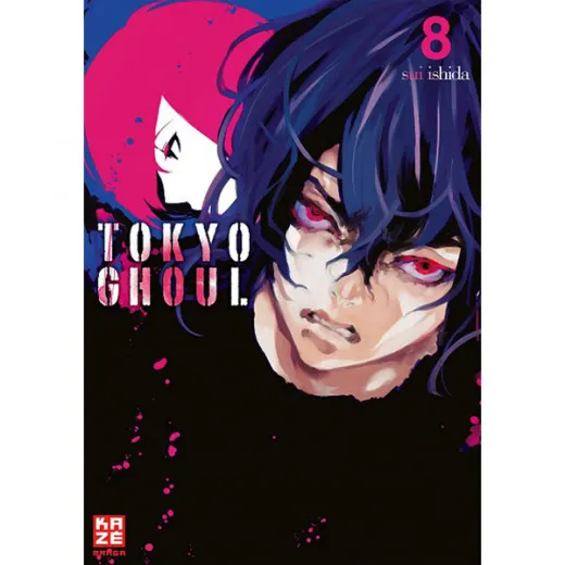 Tokyo Ghoul 008 - Der Tag, An Dem Ich Starb