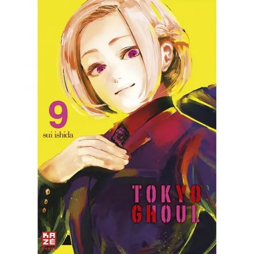 Tokyo Ghoul 009 - Der Tag, An Dem Ich Starb