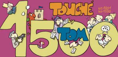 Tom - Touch 1500