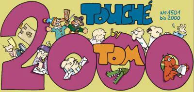 Tom - Touch 2000