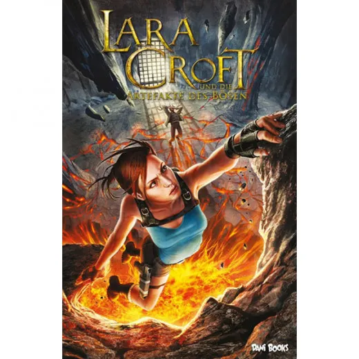 Lara Croft Und Die Artefakte Des Bsen - Ein Tomb-raider-abenteuer