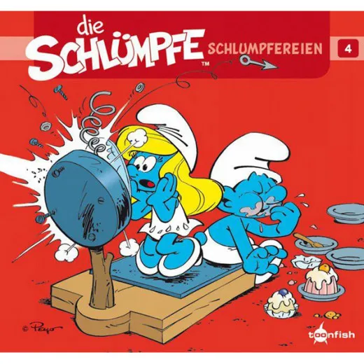 Schlmpfe Schlumpfereien 004