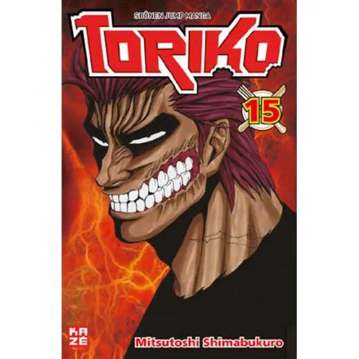 Toriko 015