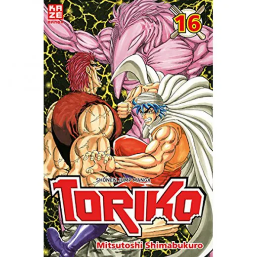 Toriko 016