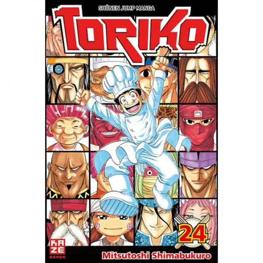 Toriko 024