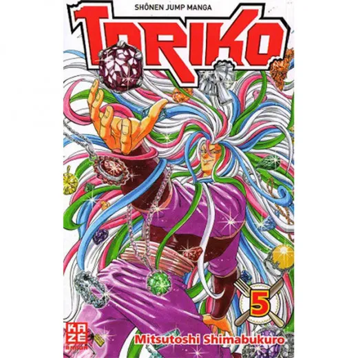 Toriko 005